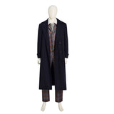 14th Doctor Outfit Fourteenth Doctor Cosplay Costume New Doctor Outfit BEcostume