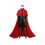 Vincent Valentine Cosplay Costume Final Fantasy VII Rebirth Vincent Halloween Suit Becostume