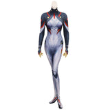 Marvel Rivals Peni Parker Cosplay Costume Halloween Jumpsuit Outfit Becostume