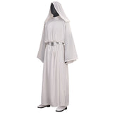 Premium Star Wars A New Hope Princess Leia Costume for Women Halloween Costumes Becostume