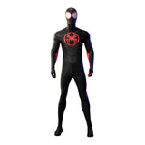 Spider Man Across the Spider-Verse Miles Morales Cosplay Costume Becostume