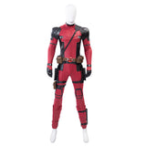 Deluxe Deadpool 2 Ryan Reynolds Cosplay Costume Superhero Deadpool Halloween Suit BEcostume