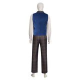 14th Doctor Outfit Fourteenth Doctor Cosplay Costume New Doctor Outfit BEcostume
