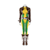 Marvel Rivals Rogue Cosplay Costume Rogue Halloween Outfit Becostume