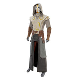 Star Wars Galaxy of Heroes Jedi Temple Guard Cosplay Costume Deluxe Suit BEcostume