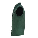 Flynn Rider Vest Cosplay Tangled Prince Costume Flynn Vest Halloween Carnival Suit