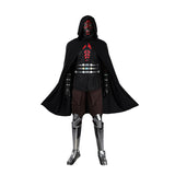 Star Wars Maul Shadow Lord Maul Cosplay Costume Halloween Outfit Becostume