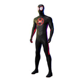 Spider Man Across the Spider-Verse Miles Morales Cosplay Costume Becostume