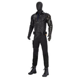 Thunderbolts Winter Soldier Cosplay Costume Halloween Outfit Becostume