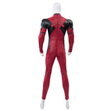 Deluxe Deadpool 2 Ryan Reynolds Cosplay Costume Superhero Deadpool Halloween Suit BEcostume