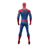 Deluxe Spider Man Brand New Day Peter Parker Cosplay Costume Becostume