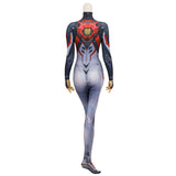 Marvel Rivals Peni Parker Cosplay Costume Halloween Jumpsuit Outfit Becostume