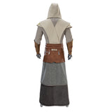 Star Wars Galaxy of Heroes Jedi Temple Guard Cosplay Costume Deluxe Suit BEcostume