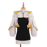 Becostume Final Fantasy XIV Sphene Cosplay Costumes White Hooded Suit