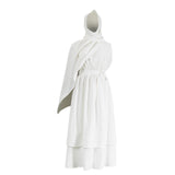 Women Athena Cosplay Costume The Odyssey Greek Goddess Halloween Outfit Becostume