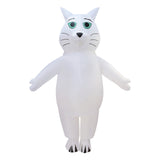 Jared Leto Cat Inflatable Costume High Quality Fun Party Halloween Suit Becostume