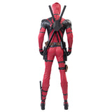 Deluxe Deadpool 2 Ryan Reynolds Cosplay Costume Superhero Deadpool Halloween Suit BEcostume