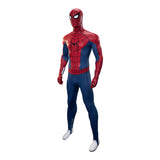 Deluxe Spider Man Brand New Day Peter Parker Cosplay Costume Becostume