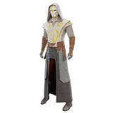 Star Wars Galaxy of Heroes Jedi Temple Guard Cosplay Costume Deluxe Suit BEcostume