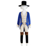 Kids George Washington Colonial Costume Boys Founding Father Historical Outfit Becostume