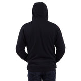 In Stock Mens N7 Hoodie Bomber Fleece Hooded Zip up Sweatshirt Mass 3 Cosplay Costume
