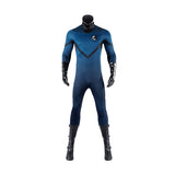 Fantastic Four 2005 Human Torch Cosplay Costume Johnny Storm Halloween Outfit Becostume