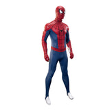 Deluxe Spider Man Brand New Day Peter Parker Cosplay Costume Becostume