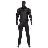 Thunderbolts Winter Soldier Cosplay Costume Halloween Outfit Becostume