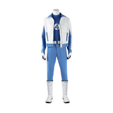 Avengers Doomsday Mister Fantastic Cosplay Costume Reed Richards Halloween Outfit Becostume