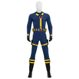 Avengers Doomsday Cyclops Scott Summers Cosplay Costume Becostume