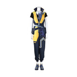 Valorant Waylay Cosplay Costume Halloween Outfit Game Cosplay Becostume