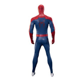 Deluxe Spider Man Brand New Day Peter Parker Cosplay Costume Becostume