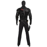 Thunderbolts Winter Soldier Cosplay Costume Halloween Outfit Becostume