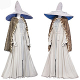 Elden Ring Cosplay Costume Elden Ring The Witch Ranni Dress Halloween Suit Becostume