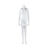 Stellar Blade Blood Rain Eve Cosplay Costume White Halloween Jumpsuit Becostume