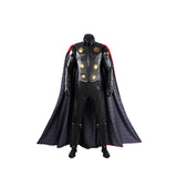 Thor Cosplay Costume Avengers Doomsday Halloween Outfit Becostume