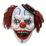 Movie Clown in a Cornfield Clown Mask Costume Party Scary Clown Mask Becostume