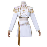Ready To Ship Kpop Demon Hunters Mira Costume Kids White Stage Dance Outfit Halloween BEcostume