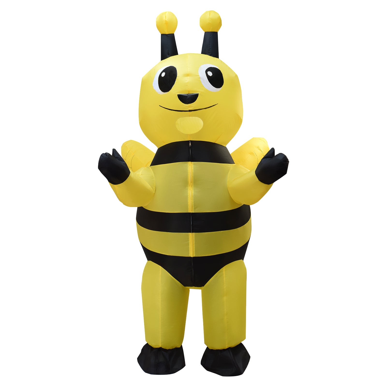 Small Inflatable Bee Inflatable Bee Funny Costume Halloween Party Suit Becostume
