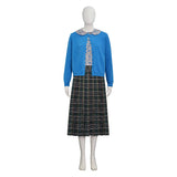 Mrs. Doubtfire Coplay Costume Broadway Musical Cosplay Halloween Fancy Dress Becostume