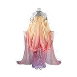 Star Wars 2 Attack of the Clones Padme Cosplay Costume Lake Dress BEcostume