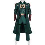 Deluxe Vought Rising Soldier Boy Cosplay Costume Hardcore Halloween Outfit BEcostume