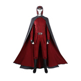 Avengers Doomsday Magneto Cosplay Costume Halloween Outfit Becostume