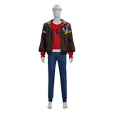 Marvel Rivals Spider-Man The Photographer Skin Cosplay Costumes Peter Parker Suit Becostume