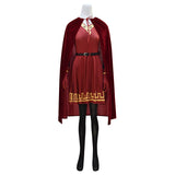 Shrek Lord Farquaad Costume Women With Wig Halloween Cosplay Costume Adult