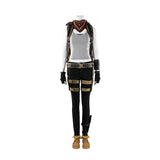 Tomb Raider Catalyst Lara Croft Cosplay Costume Halloween Outfit Becostume