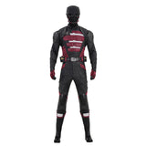 Thunderbolts US Agent Cosplay Costume John Walker Costume Halloween Suit Ver2 Becostume