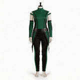 Mantis Cosplay Costume Guardians of the Galaxy Leather Mantis Halloween Suit BEcostume