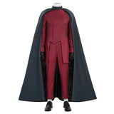 Avengers 5 Doomsday Magneto Cosplay Costume Erik Lehnsherr Suit Becostume