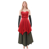 Freakier Friday Anna Coleman Women Cosplay Costume Halloween Outfit BEcostume